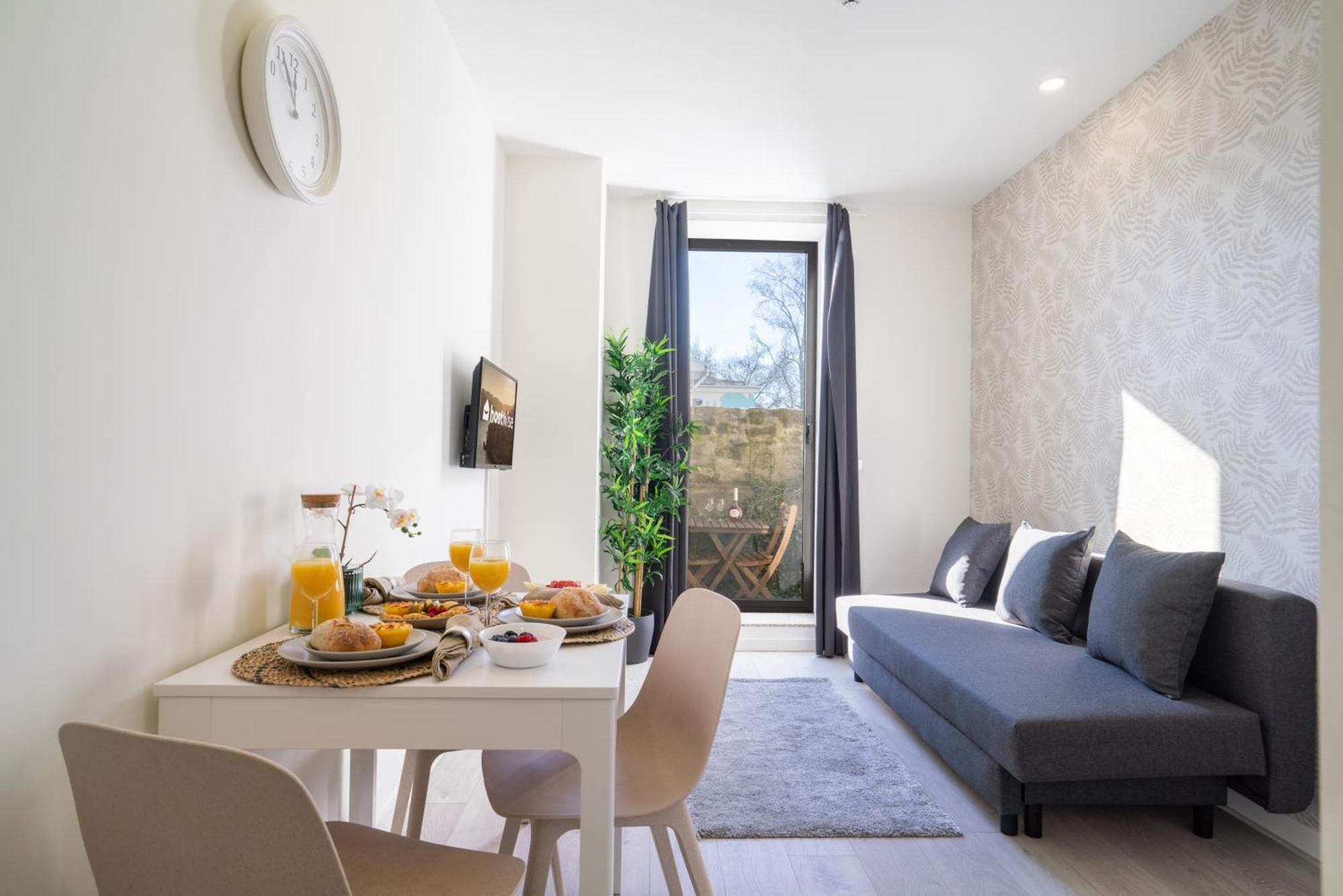 Host Wise - Central Private Flats - Terrace Porto Ngoại thất bức ảnh