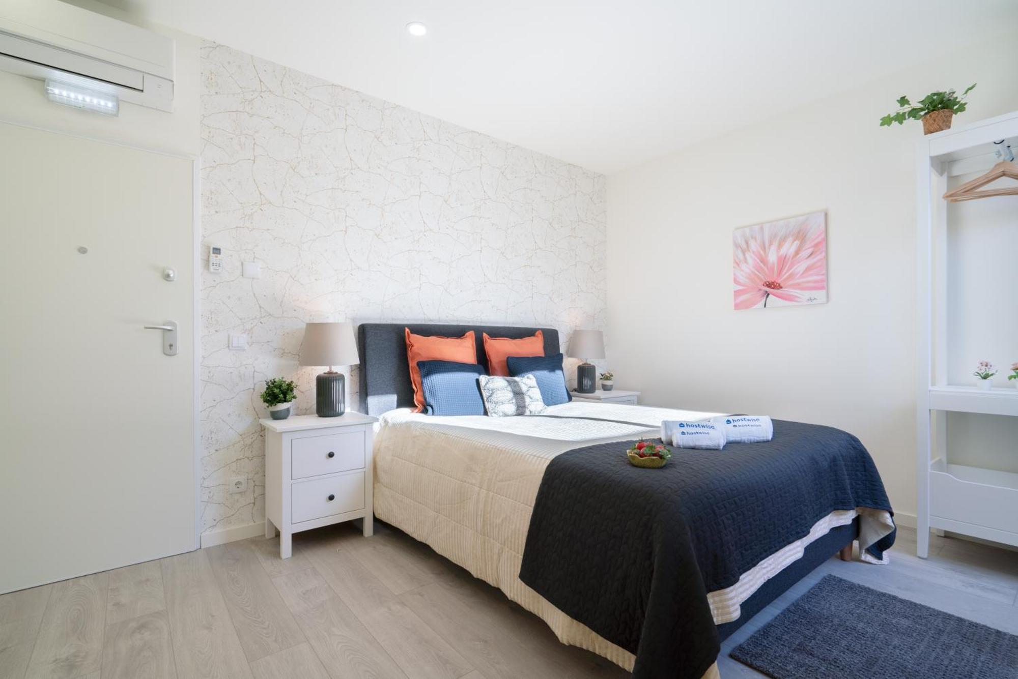 Host Wise - Central Private Flats - Terrace Porto Phòng bức ảnh