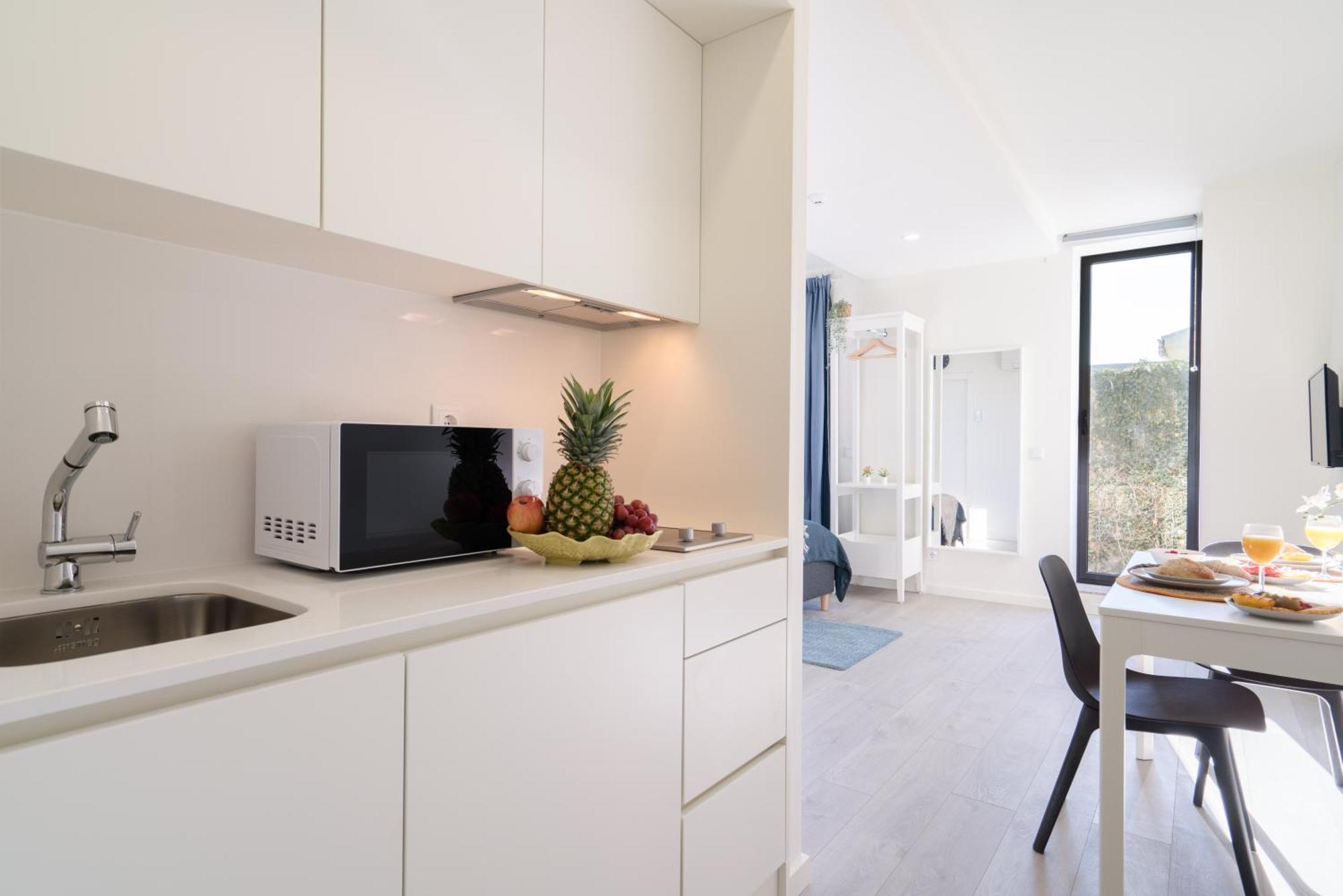 Host Wise - Central Private Flats - Terrace Porto Ngoại thất bức ảnh