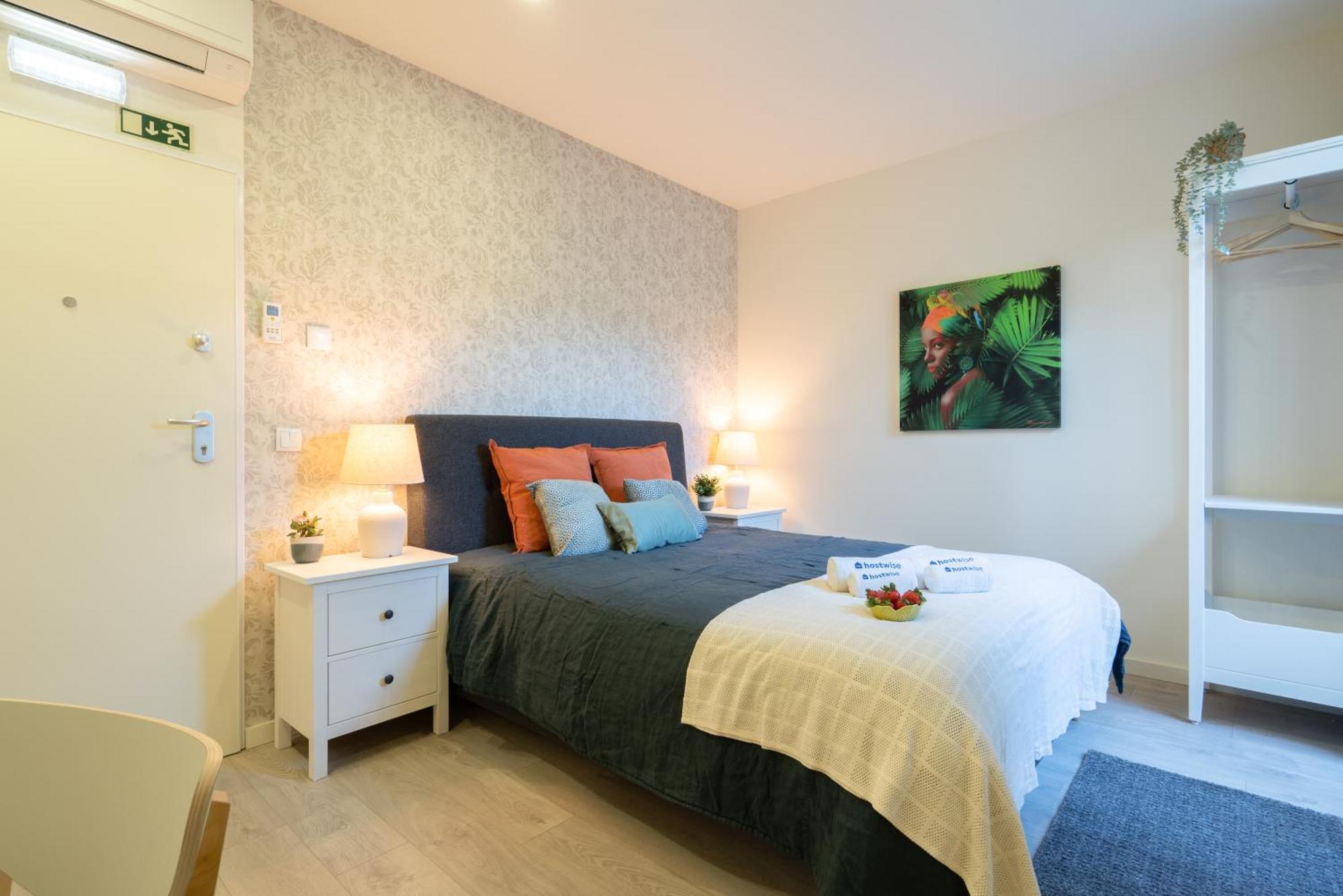 Host Wise - Central Private Flats - Terrace Porto Ngoại thất bức ảnh